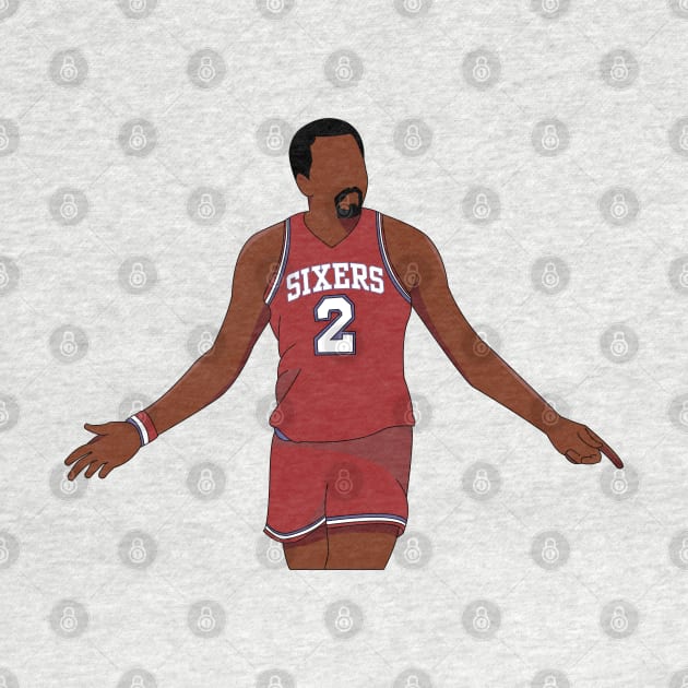 Moses Malone by souvenirmala